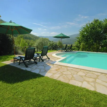 펜션 In Umbria With Pool *