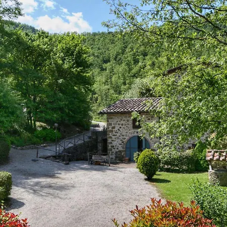 펜션 In Umbria With Pool *