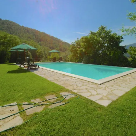 In Umbria With Pool
