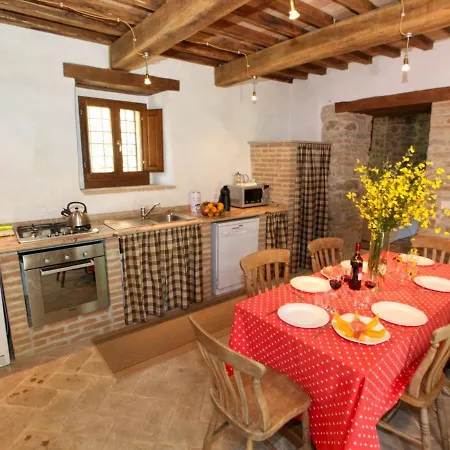 펜션 In Umbria With Pool 카셀라