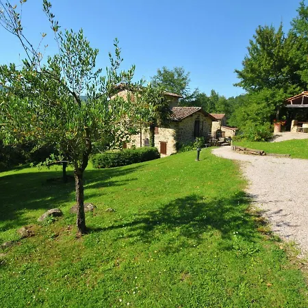 펜션 In Umbria With Pool *