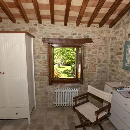 Nyaraló In Umbria With Pool Casella