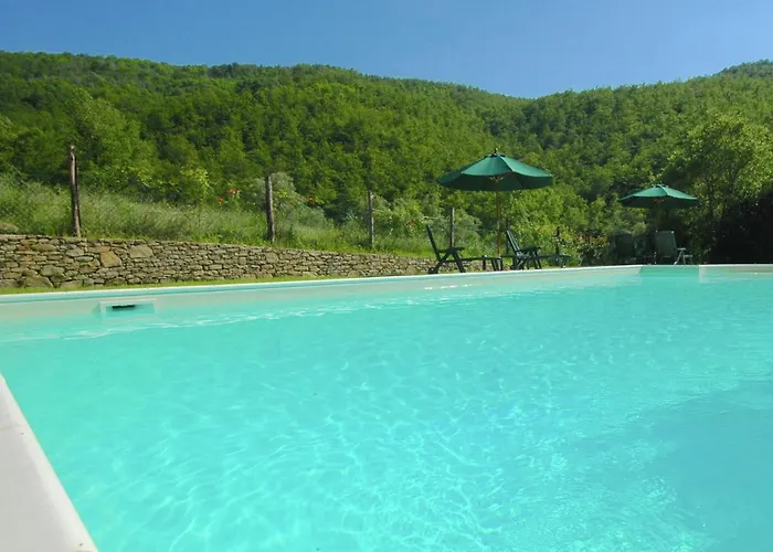 In Umbria With Pool 度假居