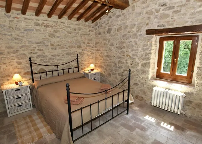 In Umbria With Pool *