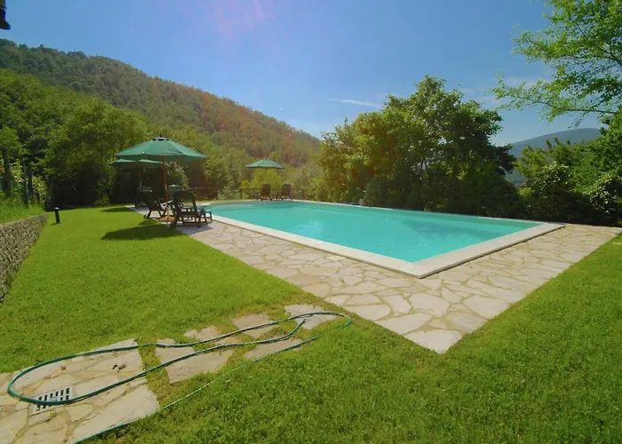 In Umbria With Pool