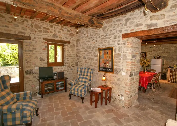 In Umbria With Pool 度假居 *