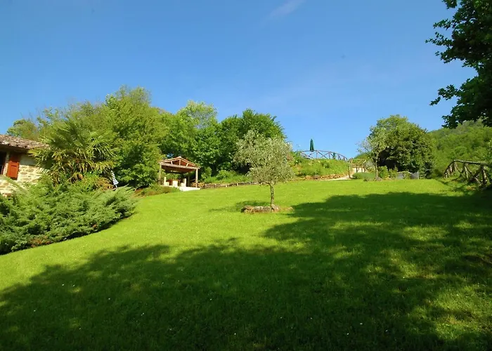 In Umbria With Pool 度假居 *