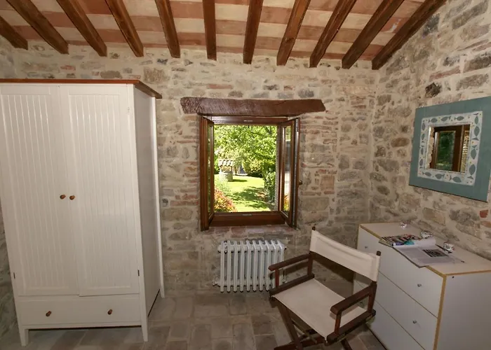 度假居 In Umbria With Pool Casella (Umbria)