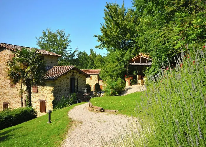 度假居 In Umbria With Pool Casella (Umbria)